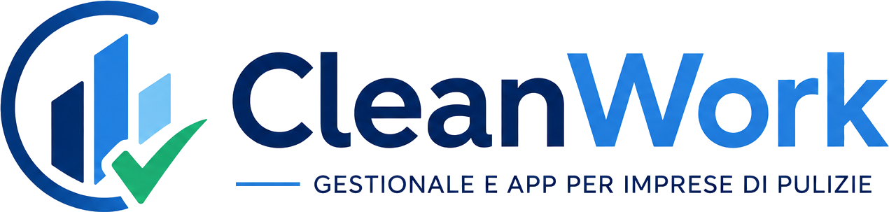 CleanWork — Gestionale e App per imprese di pulizie